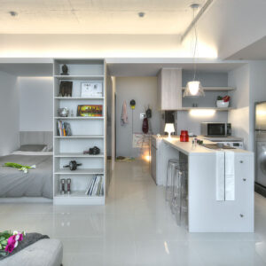 Studio Apartment Design