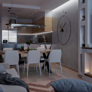 Full Apartment Design